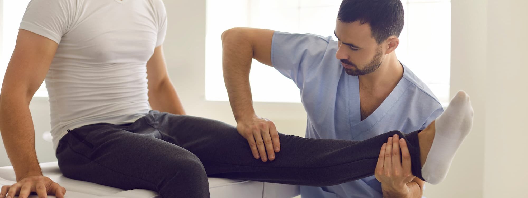 SEANCE_OSTEOPATHIE_2 2000X750 | Korrexos DEBREU Aurélien : Séance d’Enthésothérapie, nouvelle thérapie manuelle mise en évidence en imagerie médicale. Lingolsheim